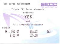 Ticket Stubs